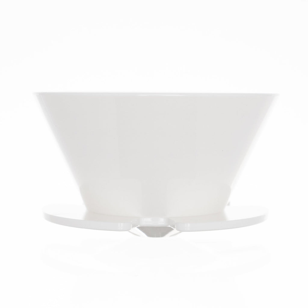 April Plastic Brewer — Blanco — fotografía oficial del producto