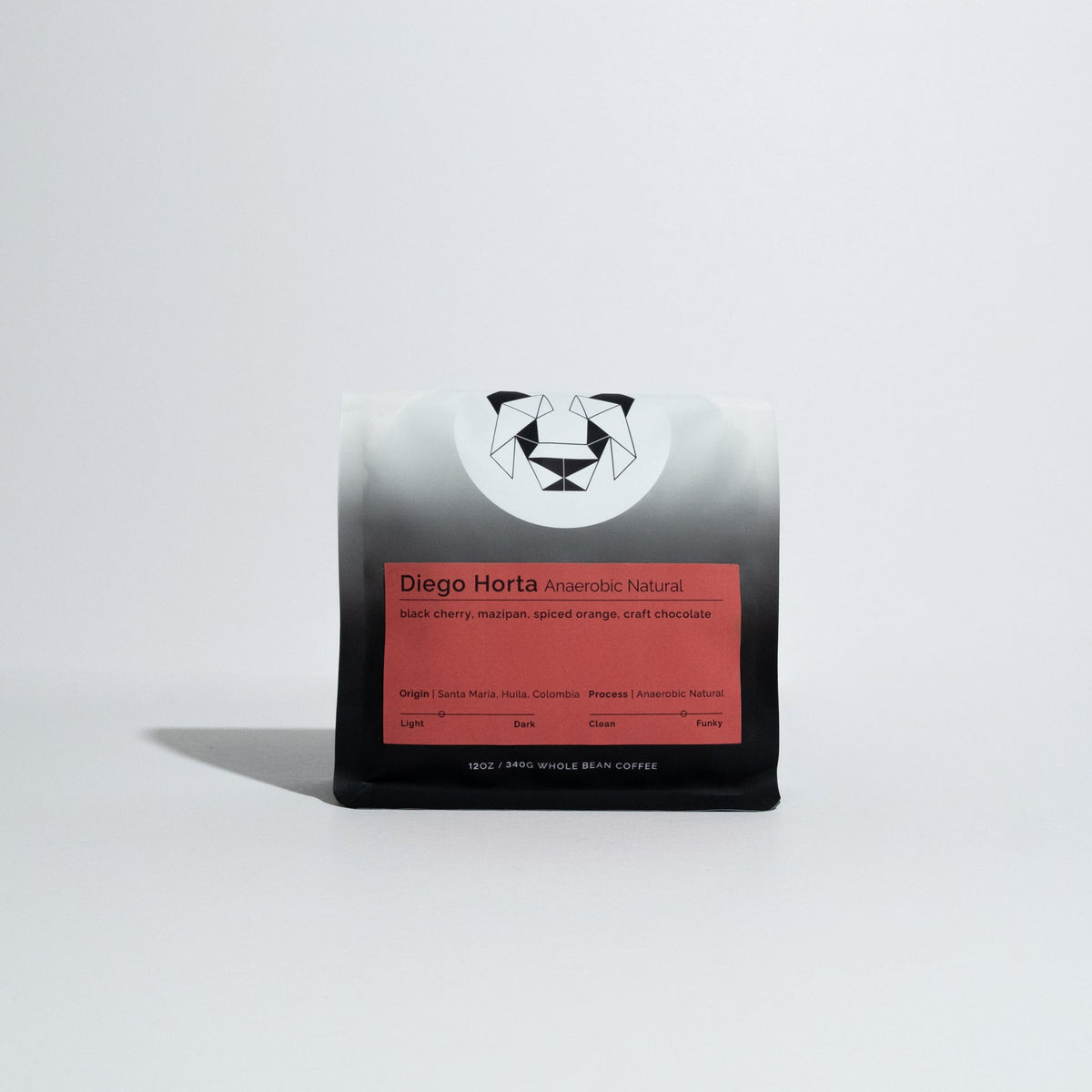 Diego Horta - Anaerobic Natural — original roaster product photograph