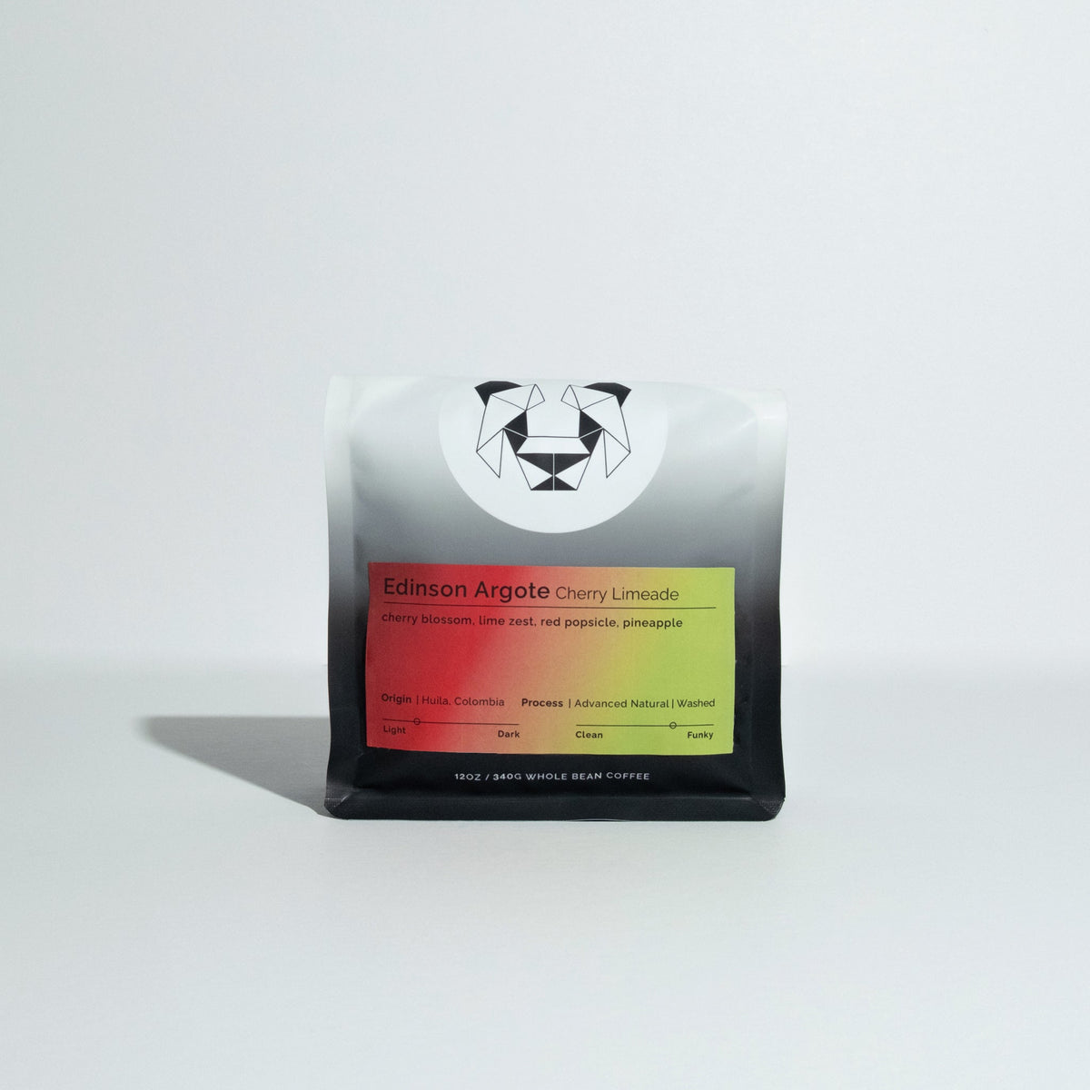 Edinson Argote - Cherry Limeade — original roaster product photograph